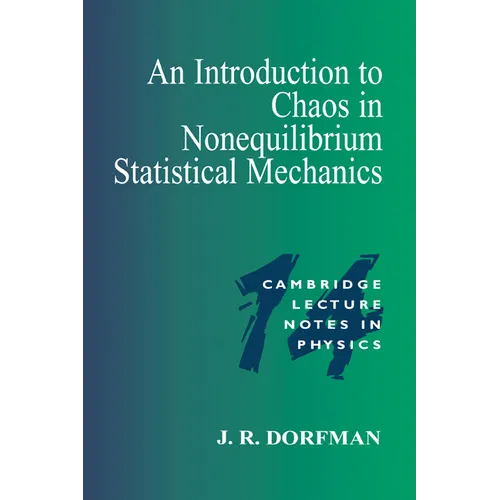 An Introduction to Chaos in Nonequilibrium Statistical Mechanics
