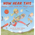 Now Hear This: Harper soars with her magic ears