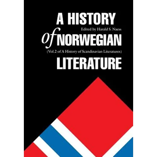 A History of Norwegian Literature