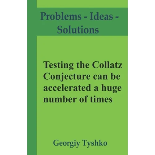 Testing the Collatz Conjecture can be accelerated a huge number of times