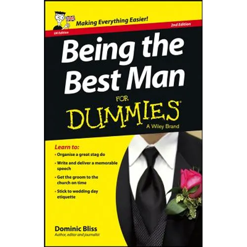Being the Best Man for Dummies, UK Edition