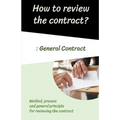 How to review the contract?: General contract