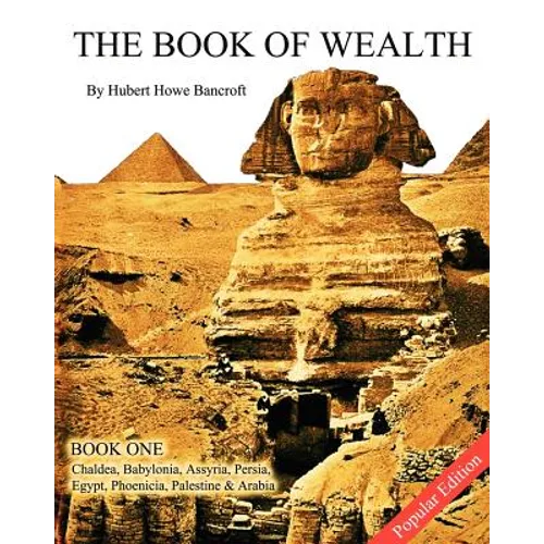 The Book of Wealth - Book One: Popular Edition