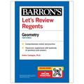 Let's Review Regents: Geometry, Sixth Edition