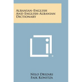 Albanian-English and English-Albanian Dictionary