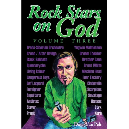 Rock Stars on God, Volume Three: Volume Three