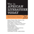 Alt 26 War in African Literature Today