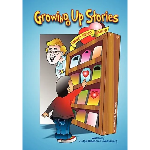 Growing Up Stories