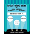 Educational Skits Combined Set #1