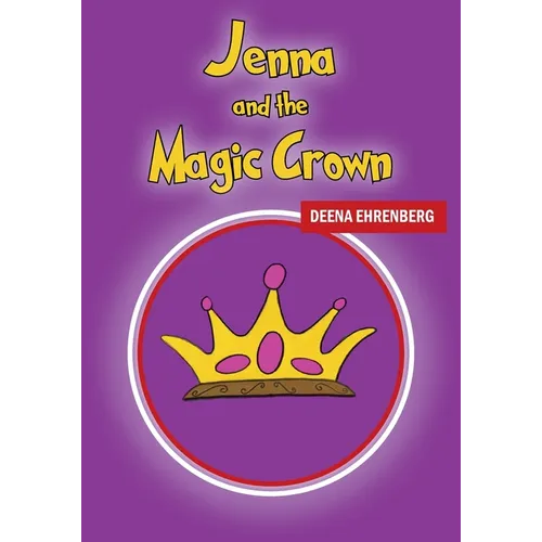Jenna and the Magic Crown