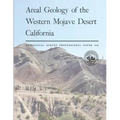 Areal Geology of the Western Mojave Desert California