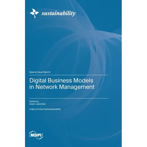 Digital Business Models in Network Management