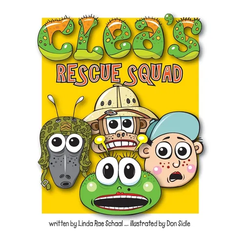 Clea's Rescue Squad
