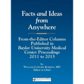 Facts and Ideas from Anywhere: 2011 to 2015