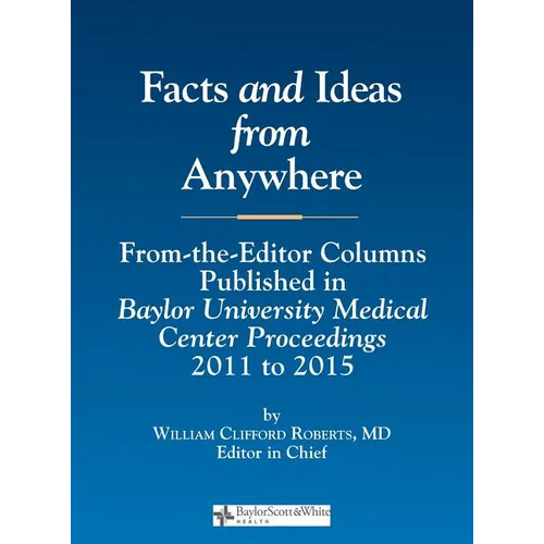 Facts and Ideas from Anywhere: 2011 to 2015