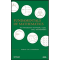 Fundamentals of Mathematics