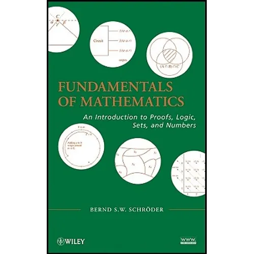 Fundamentals of Mathematics