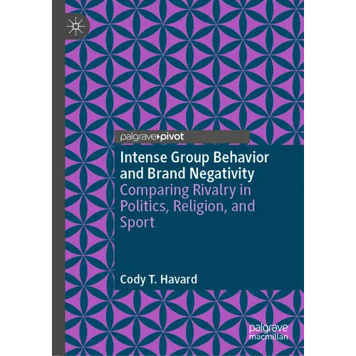 Intense Group Behavior and Brand Negativity: Comparing Rivalry in Politics, Religion, and Sport