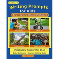 Writing Prompts Using Pictures: Text Types for Kids