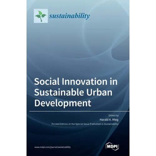 Social Innovation in Sustainable Urban Development