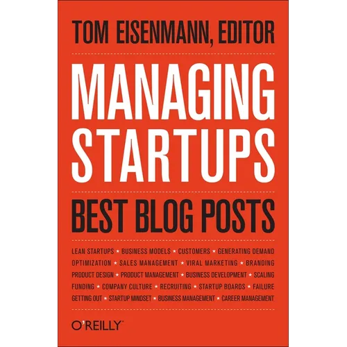 Managing Startups: Best Blog Posts