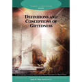 Definitions and Conceptions of Giftedness