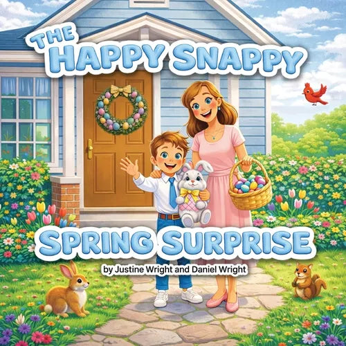 The Happy Snappy Spring Surprise