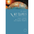 All about my travels: kids travel journal with daily writing and drawing prompts: Travel journal for kids and teens