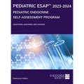 Pediatric ESAP 2023-2024