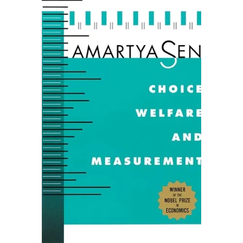 Choice, Welfare and Measurement