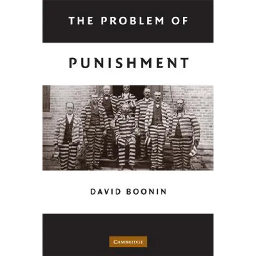 The Problem of Punishment