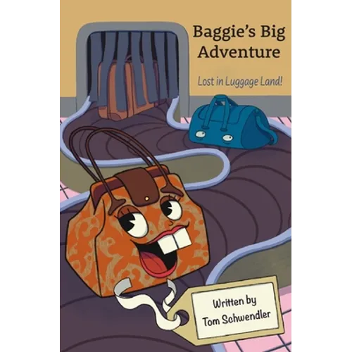 Baggie's Big Adventure: Lost in Luggage Land
