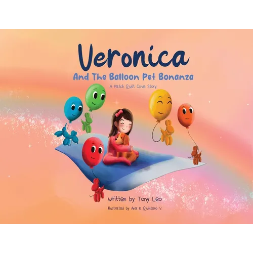 Veronica and the Balloon Pet Bonanza