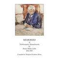 Memories of Newburyport, Massachusetts, by Henry Bailey Little, 1851-1957