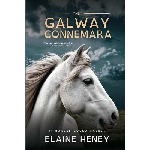 The Galway Connemara The Autobiography of an Irish Connemara Pony - Dyslexia Friendly