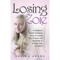 Losing Zoie: A mother's heart-breaking story of losing her 14-year-old daughter in a tragic bus accident