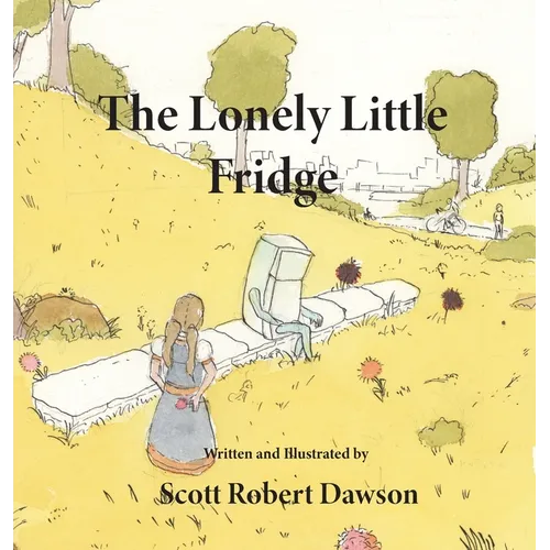 The Lonely Little Fridge