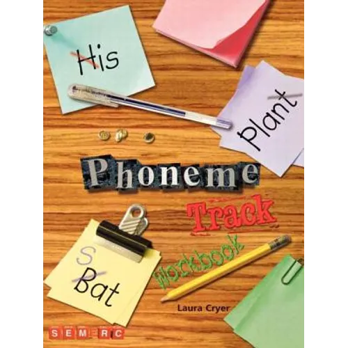Phoneme Track Workbook