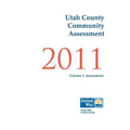 Utah County Community Assessment 2011
