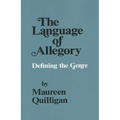 The Language of Allegory: Defining the Genre
