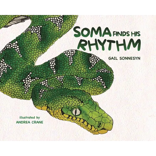 Soma Finds His Rhythm