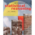 Introduction to Statistical Reasoning