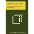 Doctrine And Poetry: Augustine's Influence On Old English Poetry