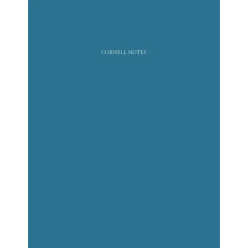 Cornell Notes: Study Note Taking System for Students
