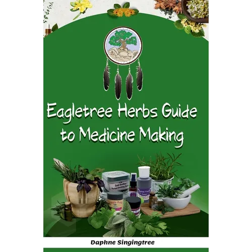 Eagletree Herbs Guide to Medicine Making