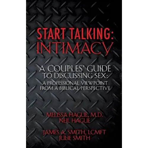 Start Talking: Intimacy