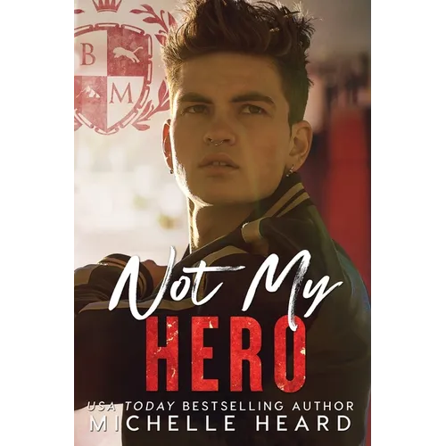 Not My Hero: Black Mountain Academy