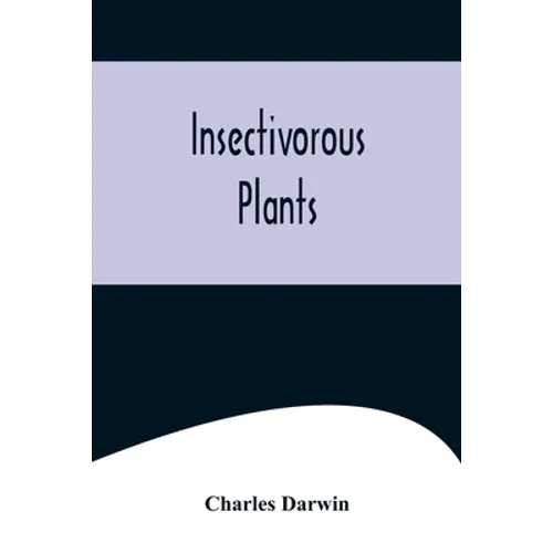 Insectivorous Plants