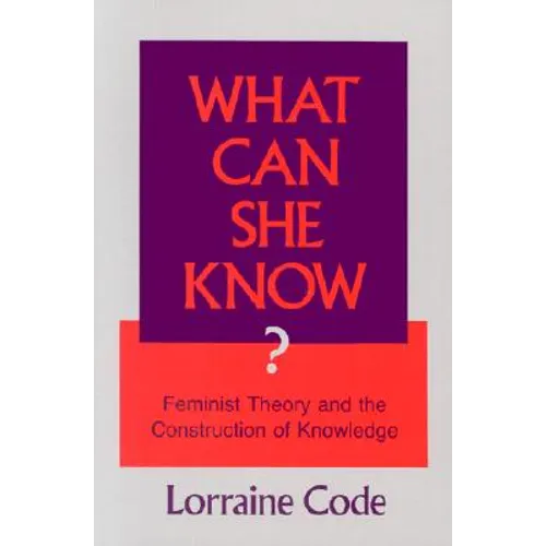 What Can She Know?