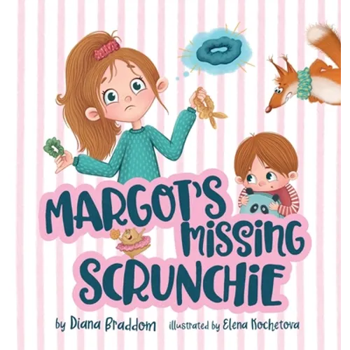 Margot's Missing Scrunchie